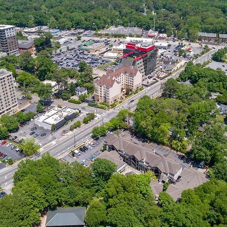فندق The 505 Collection Buckhead أتلانتا المظهر الخارجي الصورة