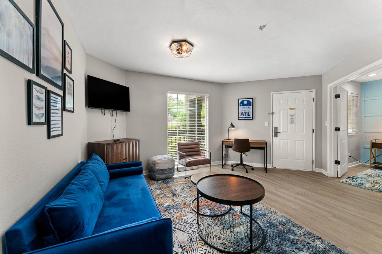 فندق The 505 Collection Buckhead أتلانتا المظهر الخارجي الصورة