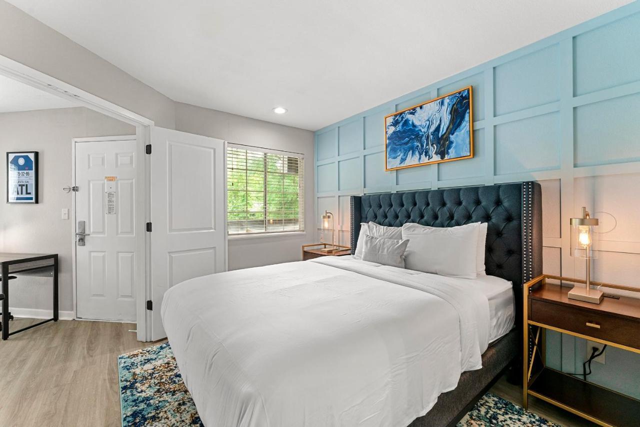 فندق The 505 Collection Buckhead أتلانتا المظهر الخارجي الصورة