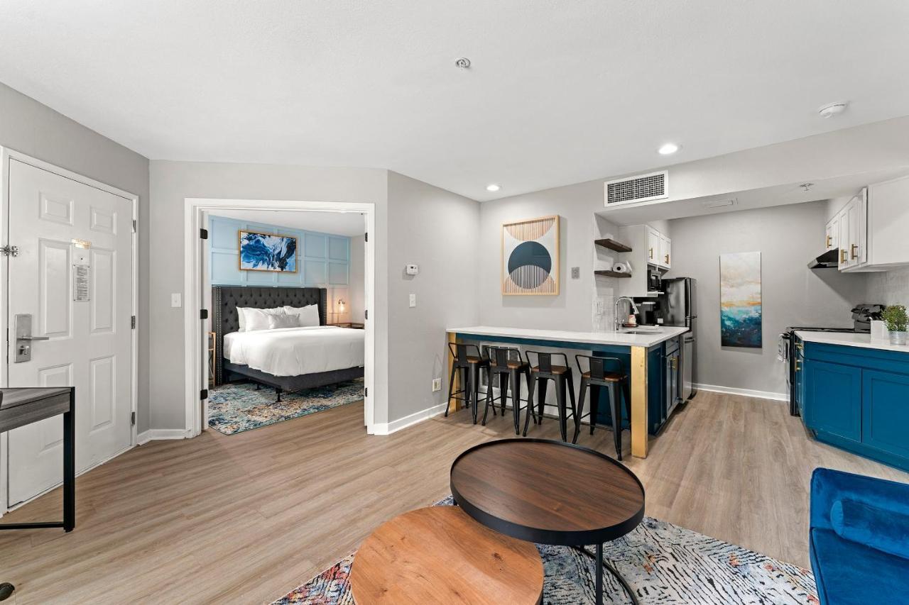 فندق The 505 Collection Buckhead أتلانتا المظهر الخارجي الصورة