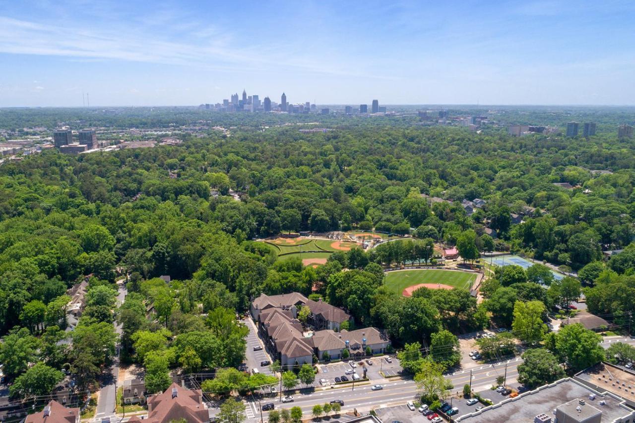 فندق The 505 Collection Buckhead أتلانتا المظهر الخارجي الصورة