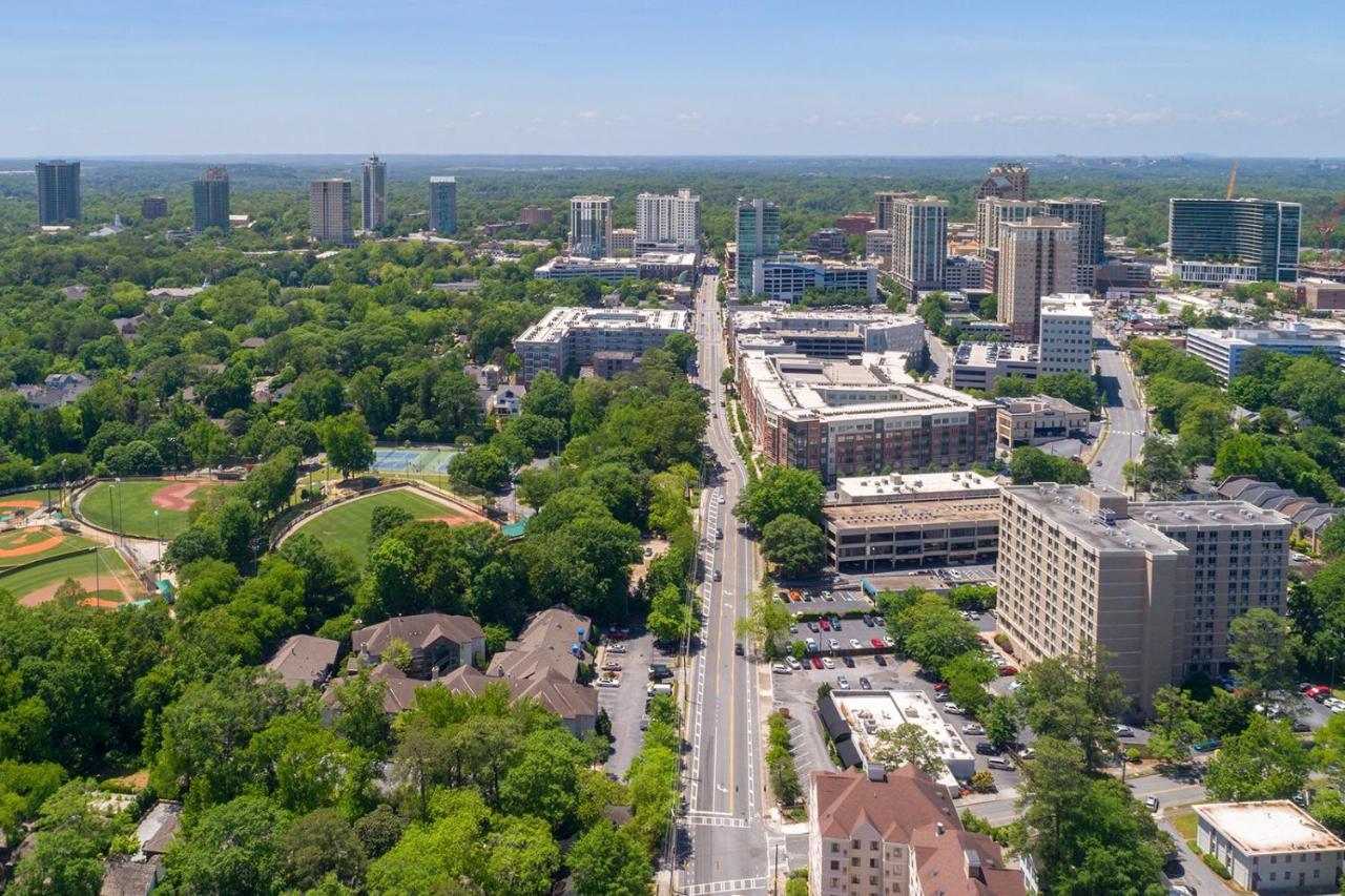 فندق The 505 Collection Buckhead أتلانتا المظهر الخارجي الصورة